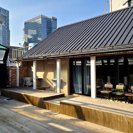 Woomigwan Hotel Seúl Exterior foto